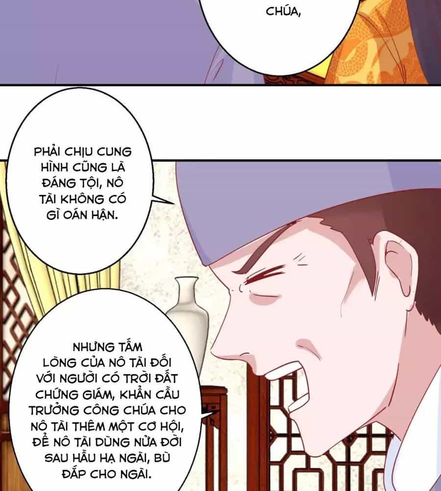 Hoàng Thượng Ở Trên, Thần Ở Dưới - Chương 104 - ảnh 14