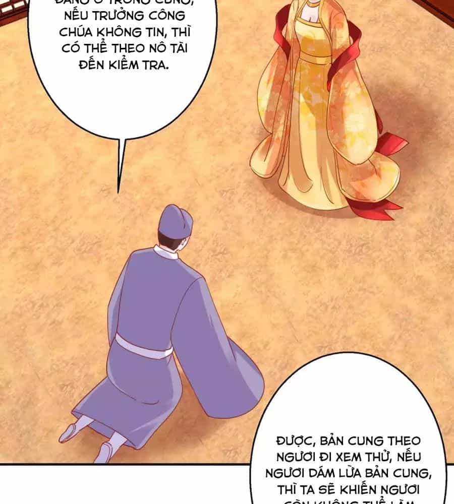 Hoàng Thượng Ở Trên, Thần Ở Dưới - Chương 104 - ảnh 21