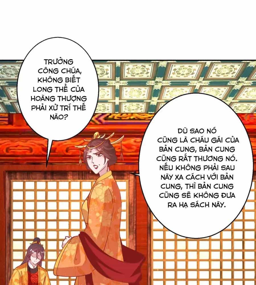 Hoàng Thượng Ở Trên, Thần Ở Dưới - Chương 104 - ảnh 8