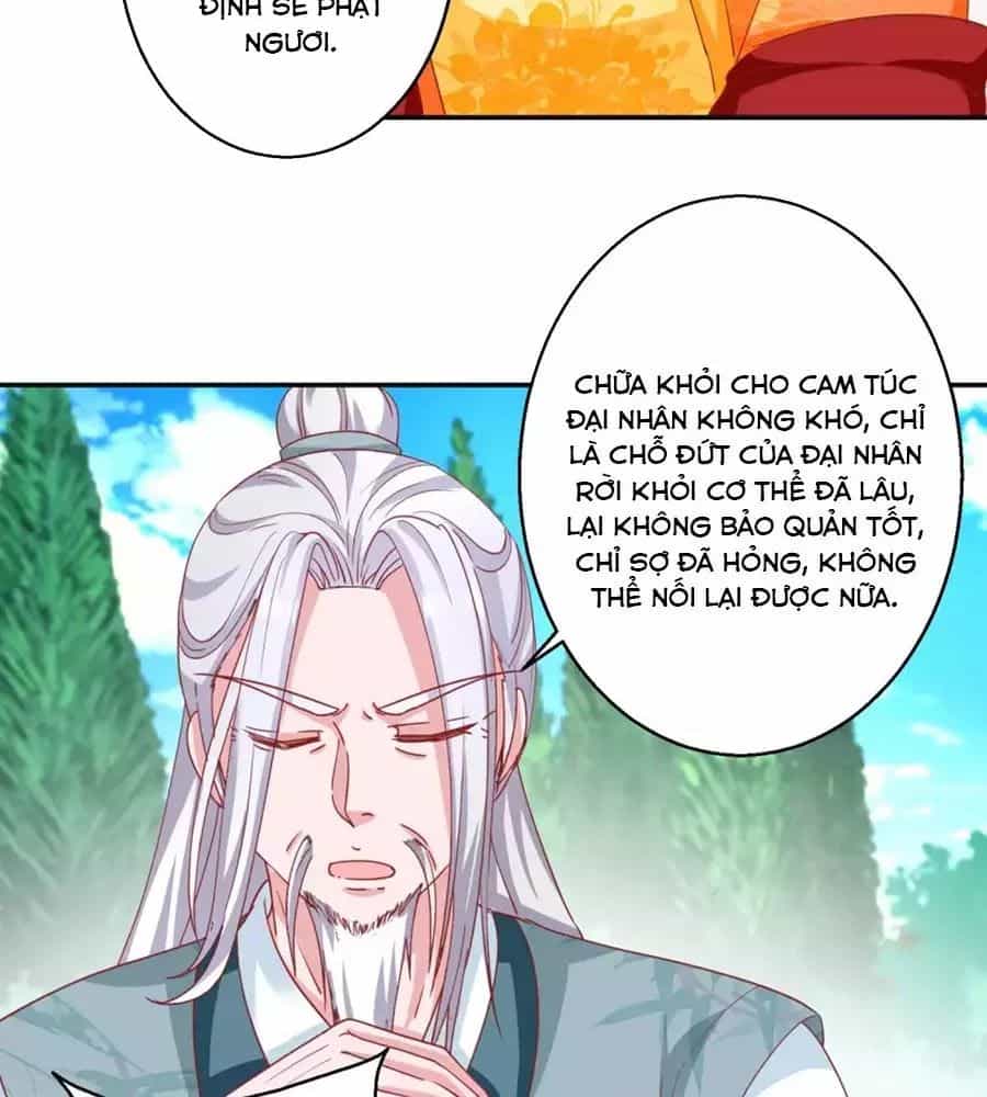 Hoàng Thượng Ở Trên, Thần Ở Dưới - Chương 105 - ảnh 3