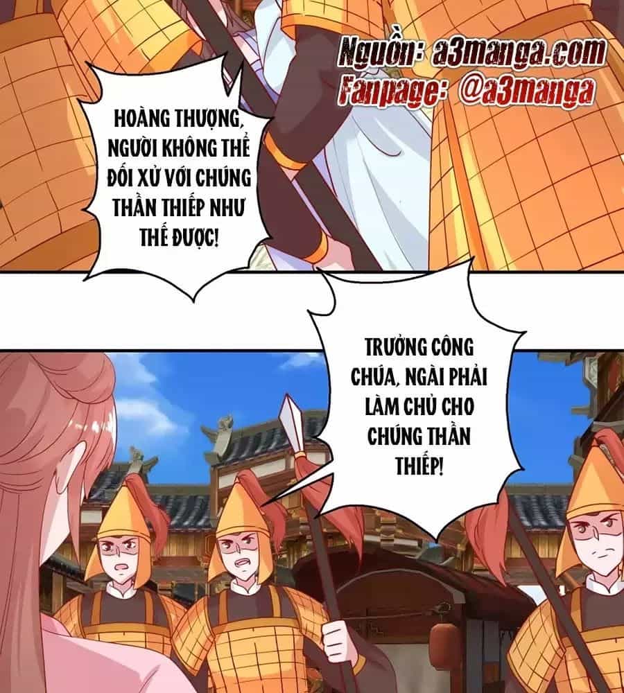 Hoàng Thượng Ở Trên, Thần Ở Dưới - Chương 106 - ảnh 2