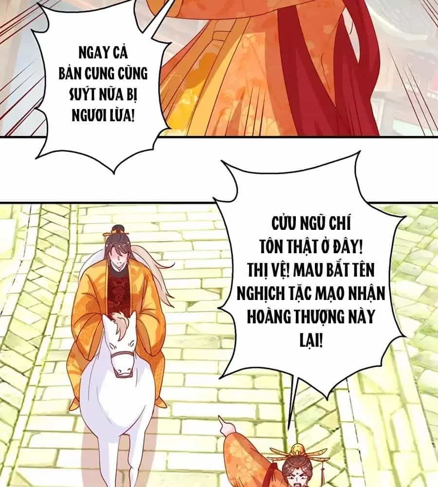Hoàng Thượng Ở Trên, Thần Ở Dưới - Chương 106 - ảnh 26
