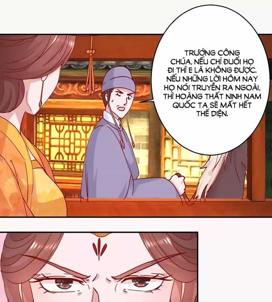 Hoàng Thượng Ở Trên, Thần Ở Dưới - Chương 106 - ảnh 6