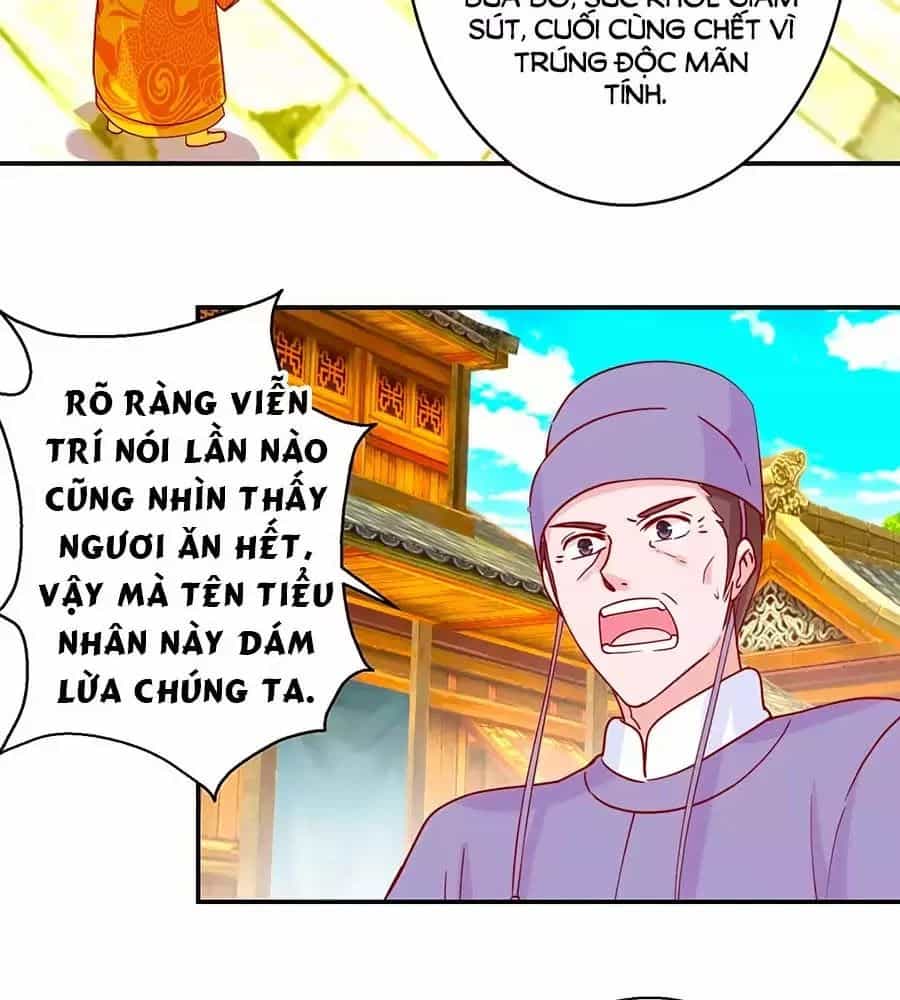 Hoàng Thượng Ở Trên, Thần Ở Dưới - Chương 107 - ảnh 26