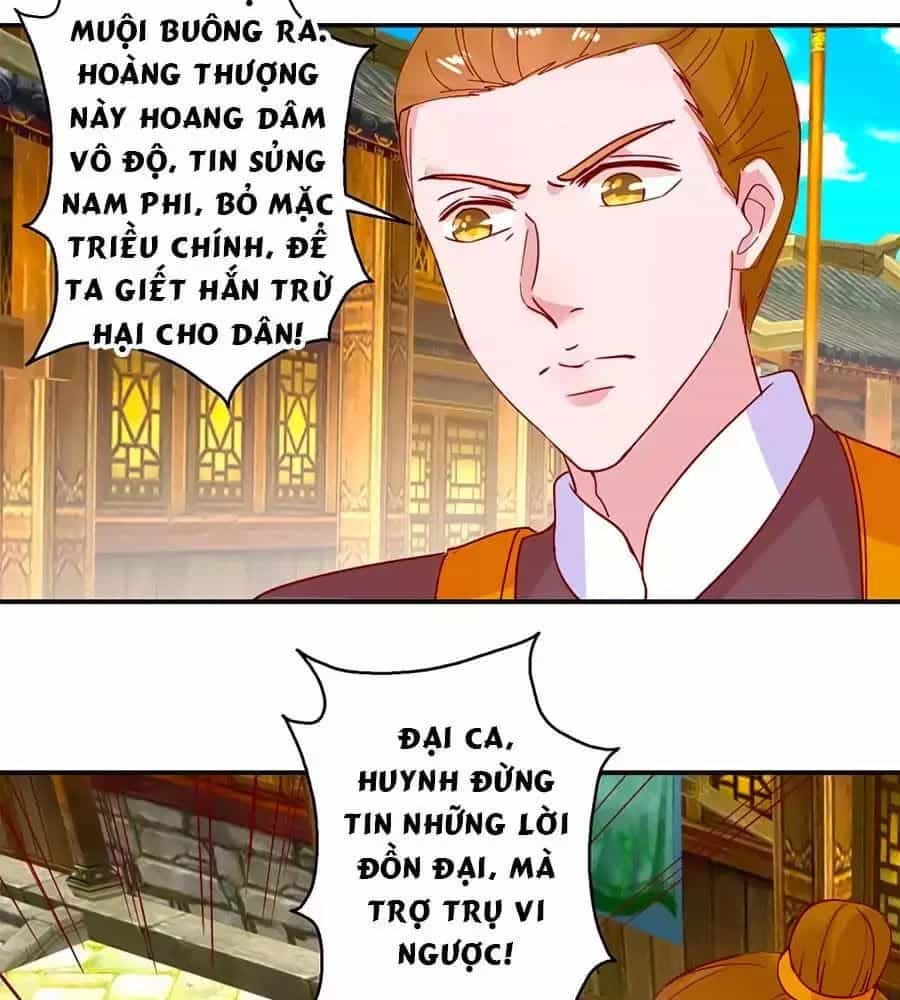 Hoàng Thượng Ở Trên, Thần Ở Dưới - Chương 108 - ảnh 34