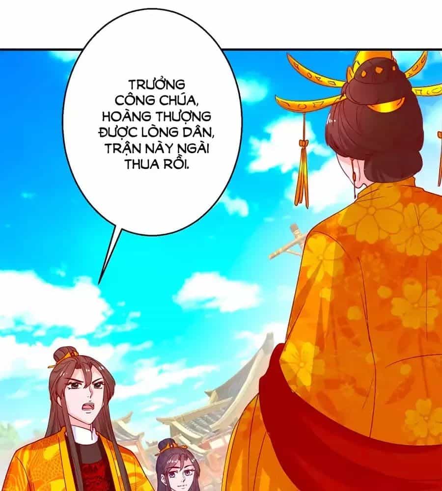 Hoàng Thượng Ở Trên, Thần Ở Dưới - Chương 109 - ảnh 19