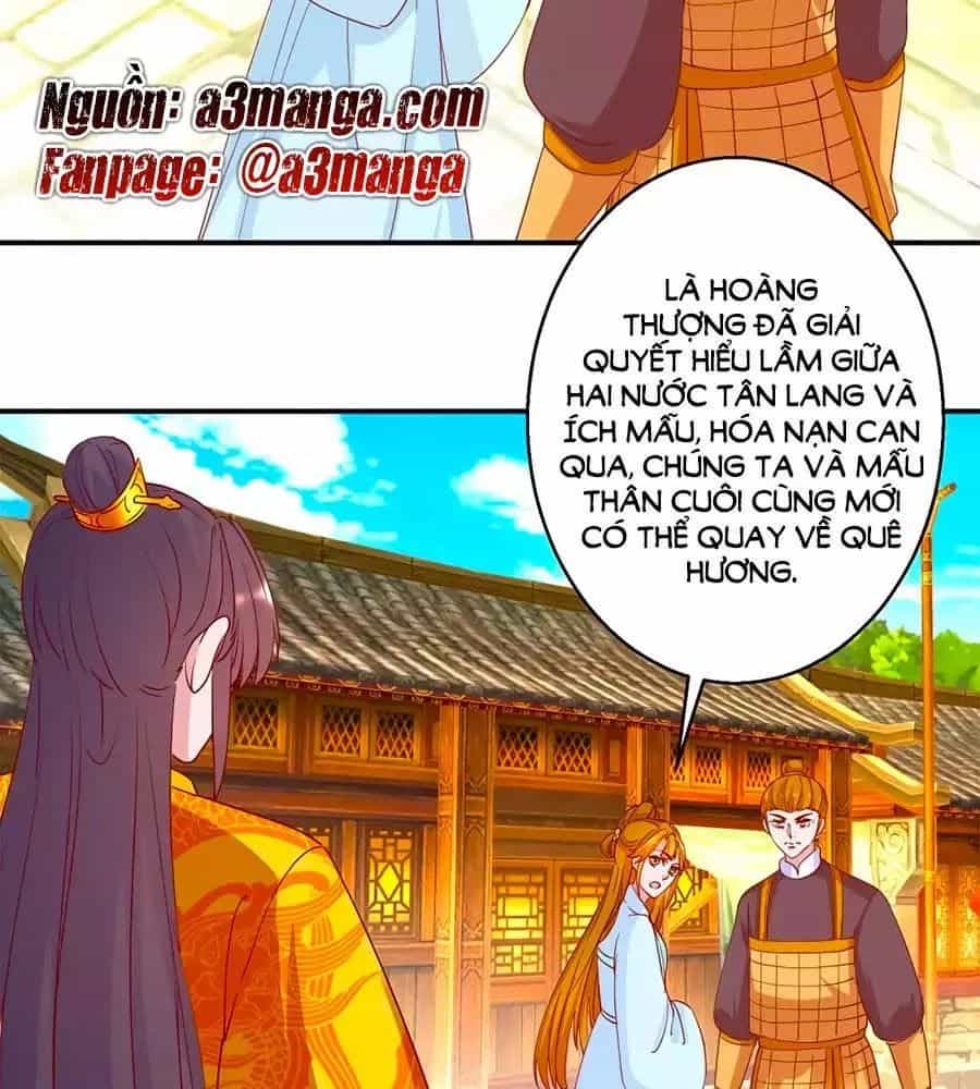 Hoàng Thượng Ở Trên, Thần Ở Dưới - Chương 109 - ảnh 2
