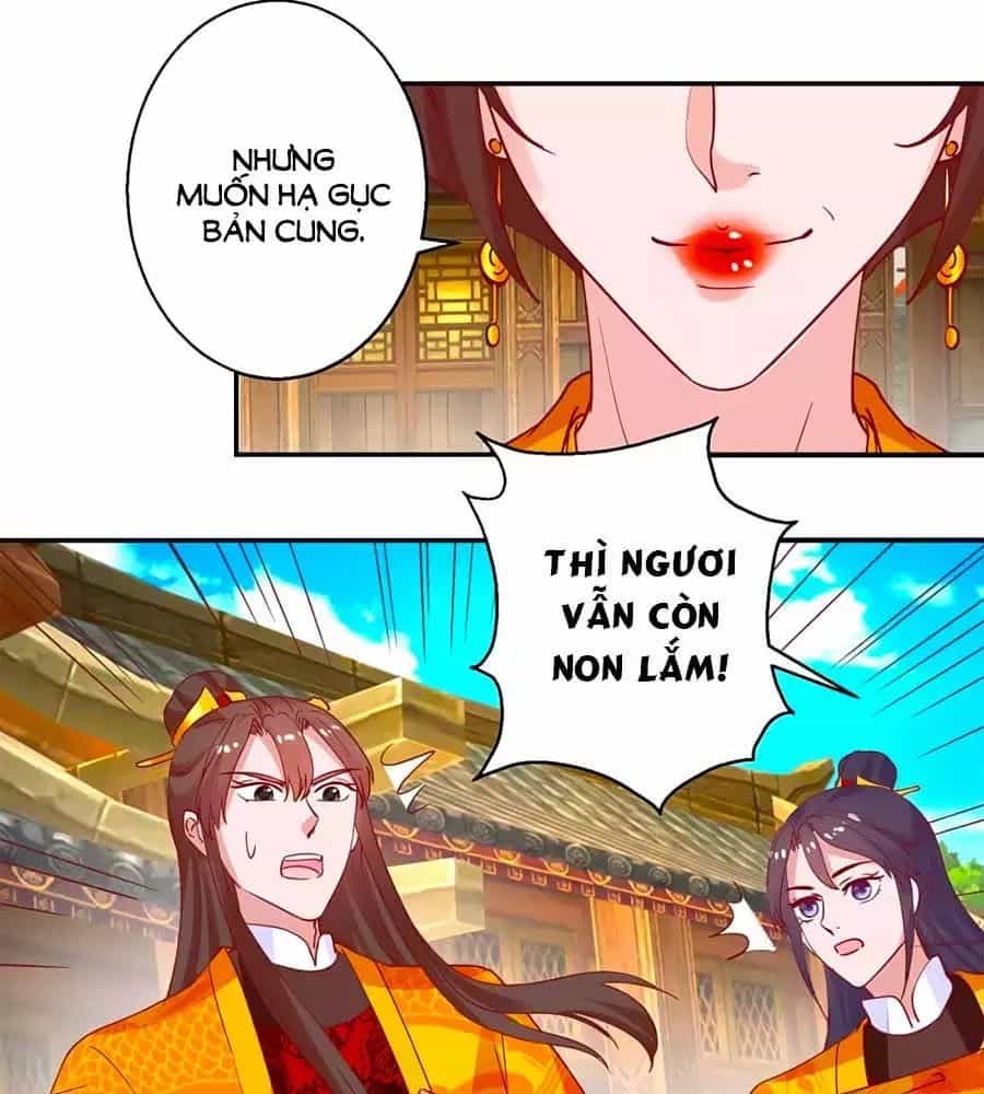 Hoàng Thượng Ở Trên, Thần Ở Dưới - Chương 109 - ảnh 24
