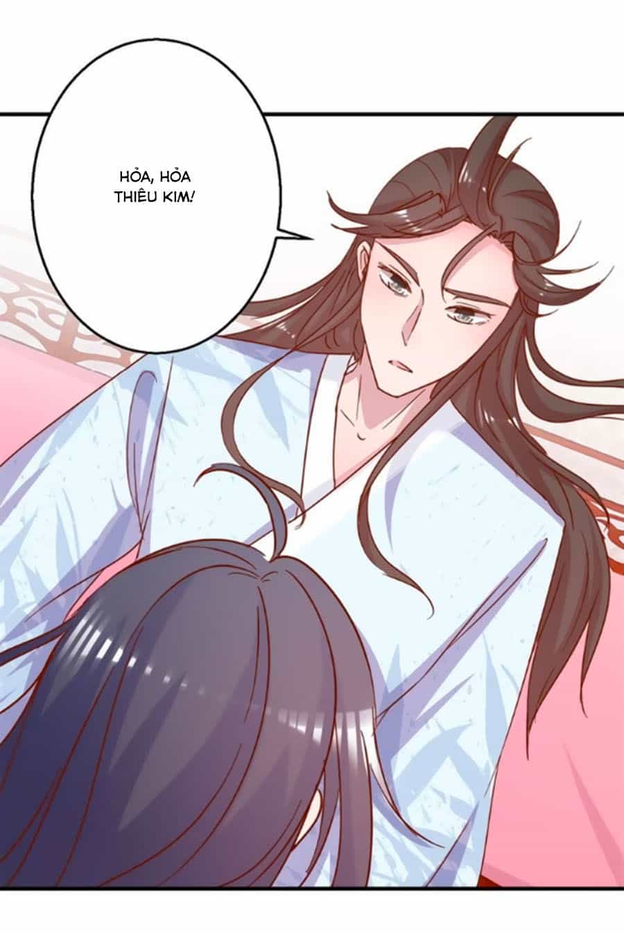 Hoàng Thượng Ở Trên, Thần Ở Dưới - Chương 11 - ảnh 11