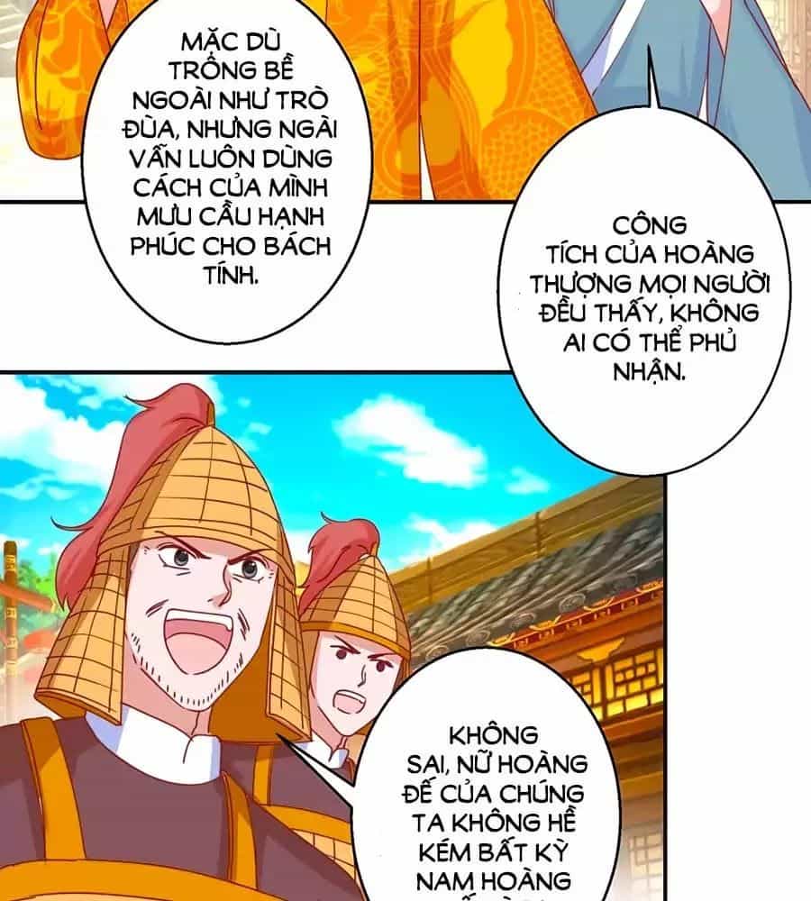 Hoàng Thượng Ở Trên, Thần Ở Dưới - Chương 110 - ảnh 12