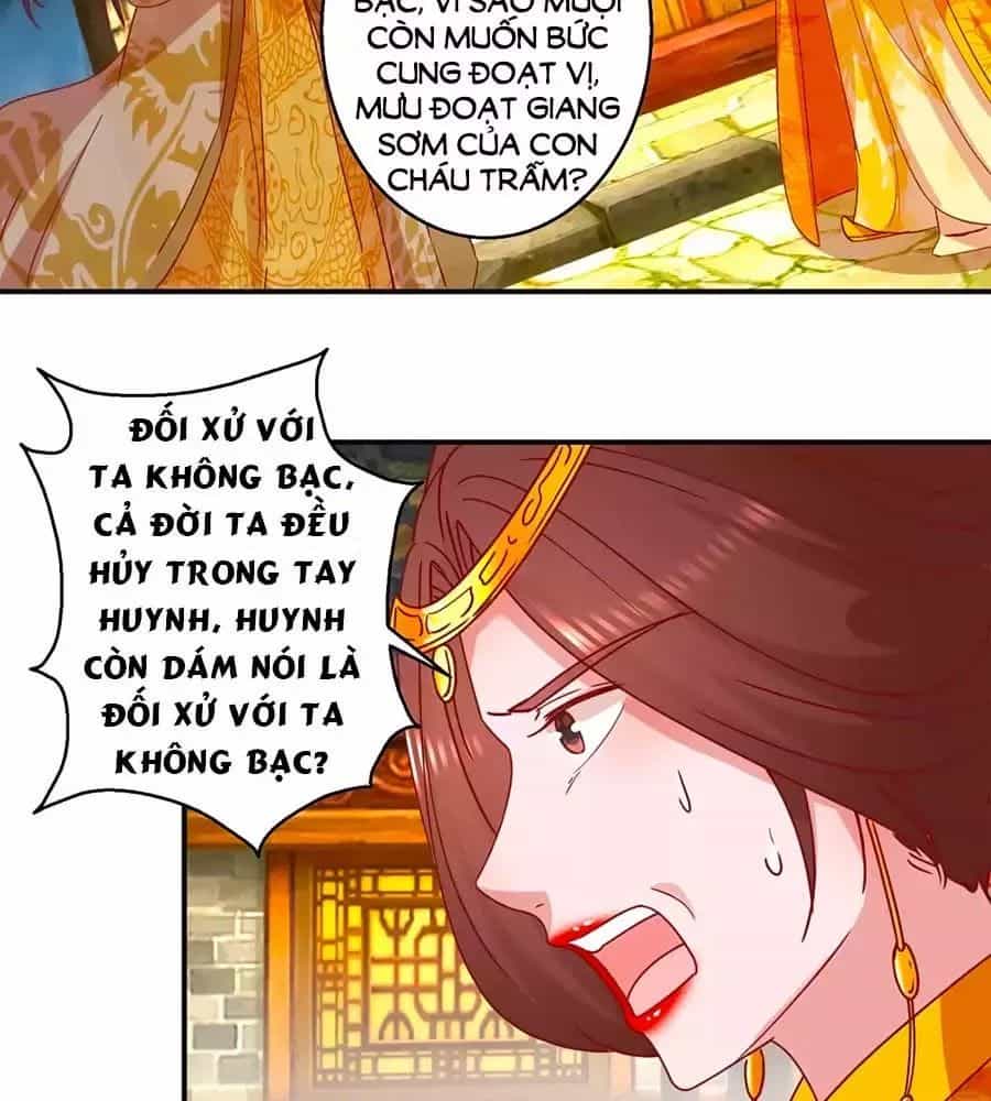 Hoàng Thượng Ở Trên, Thần Ở Dưới - Chương 110 - ảnh 24