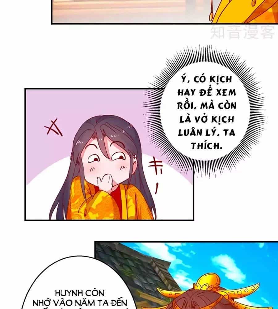 Hoàng Thượng Ở Trên, Thần Ở Dưới - Chương 110 - ảnh 25