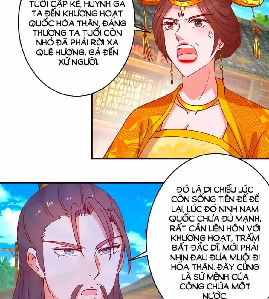 Hoàng Thượng Ở Trên, Thần Ở Dưới - Chương 110 - ảnh 26