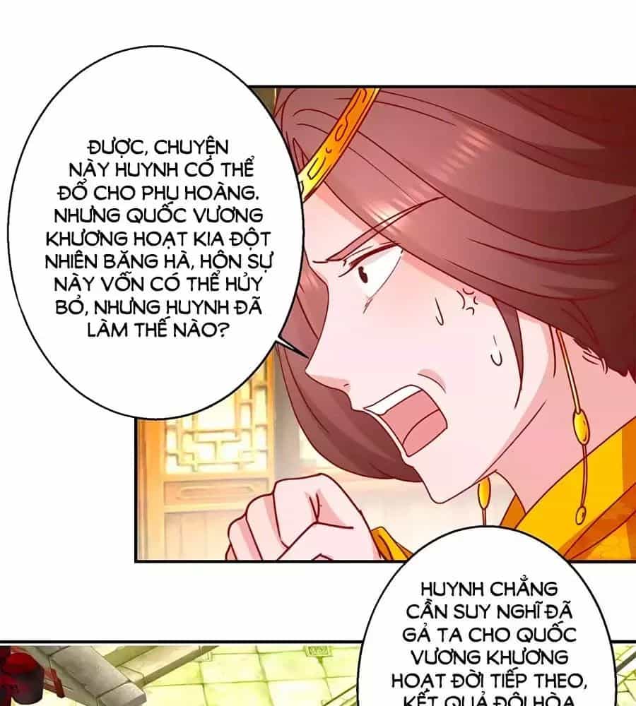 Hoàng Thượng Ở Trên, Thần Ở Dưới - Chương 110 - ảnh 28