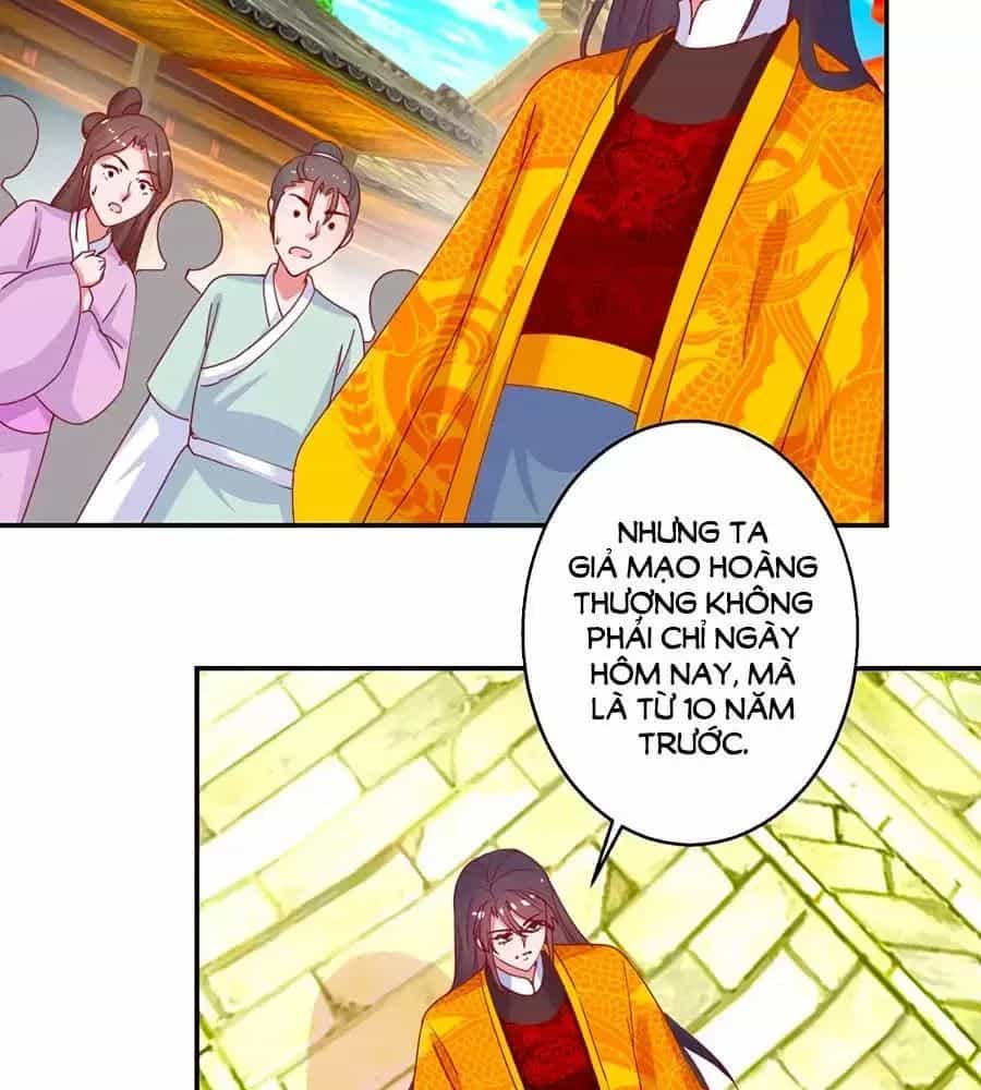 Hoàng Thượng Ở Trên, Thần Ở Dưới - Chương 110 - ảnh 4