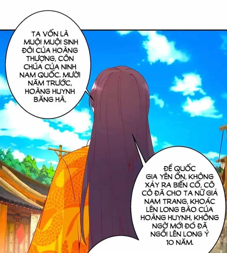 Hoàng Thượng Ở Trên, Thần Ở Dưới - Chương 110 - ảnh 6