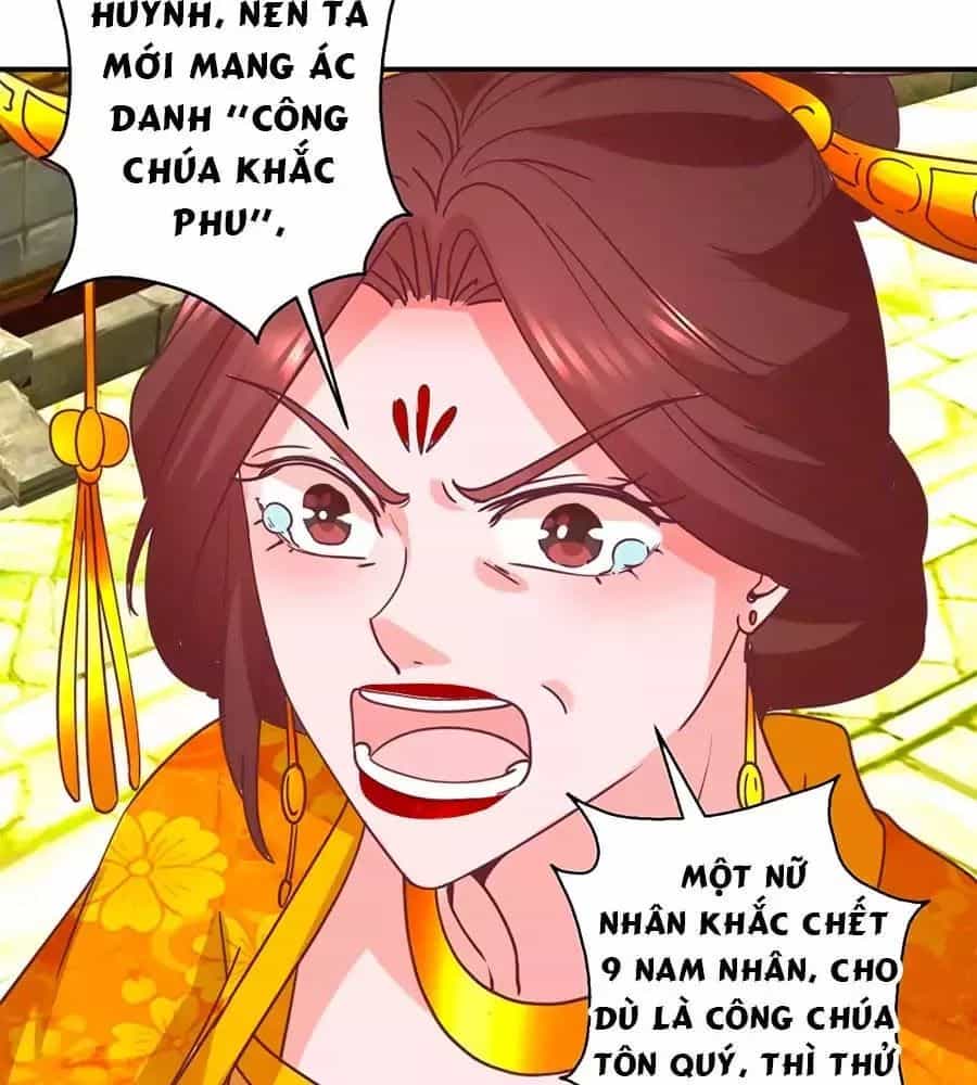 Hoàng Thượng Ở Trên, Thần Ở Dưới - Chương 111 - ảnh 2