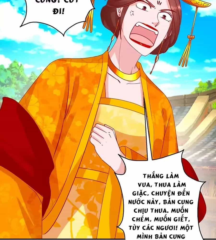 Hoàng Thượng Ở Trên, Thần Ở Dưới - Chương 111 - ảnh 23