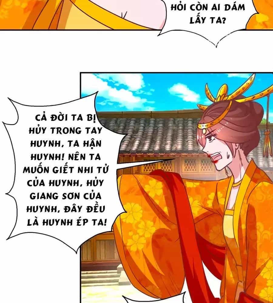 Hoàng Thượng Ở Trên, Thần Ở Dưới - Chương 111 - ảnh 3
