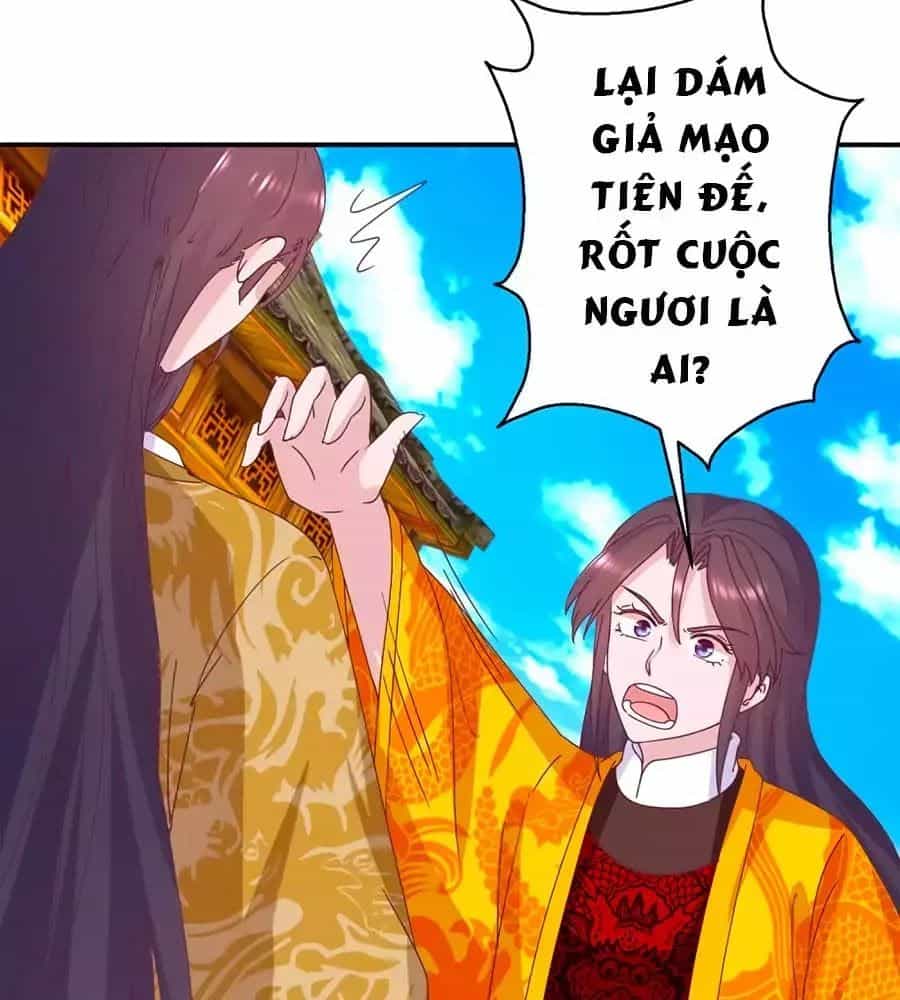 Hoàng Thượng Ở Trên, Thần Ở Dưới - Chương 112 - ảnh 22