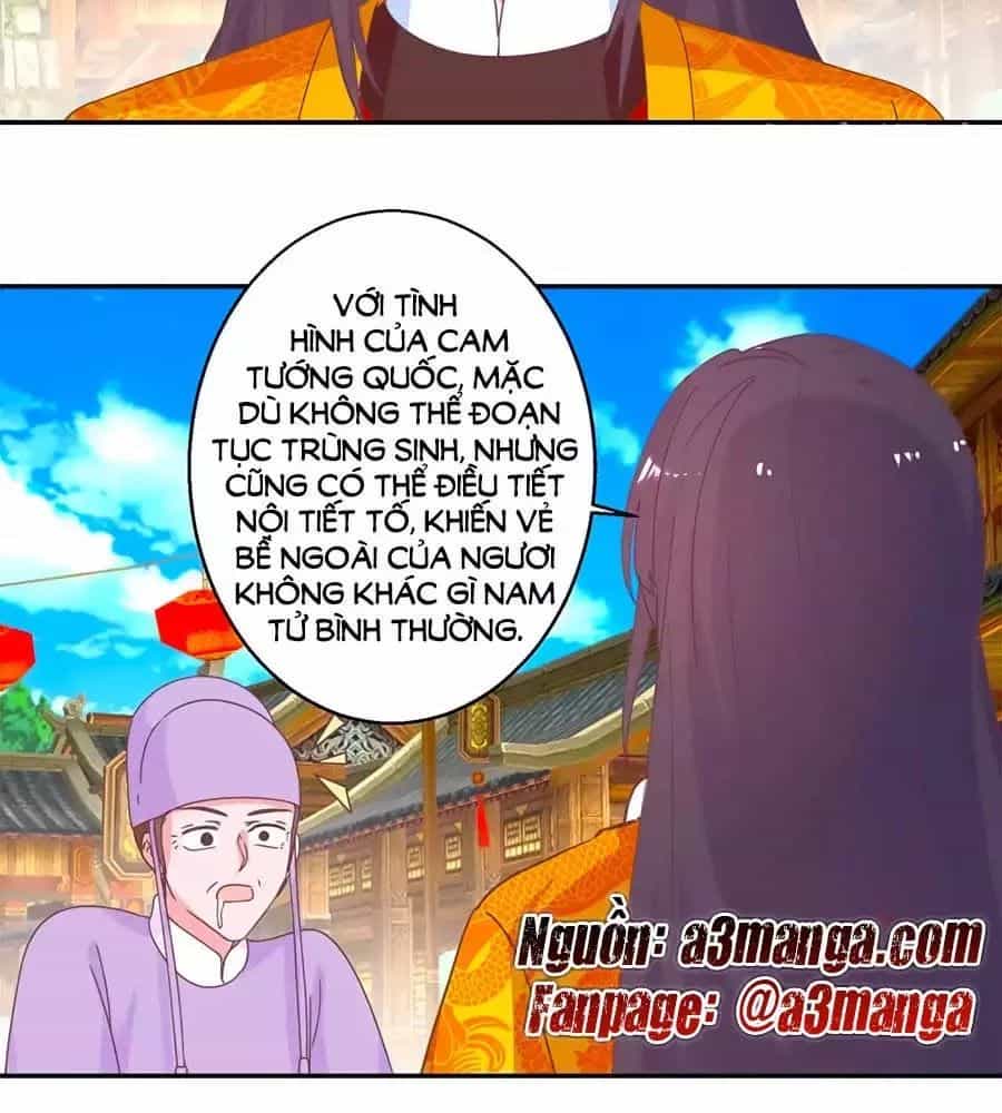 Hoàng Thượng Ở Trên, Thần Ở Dưới - Chương 112 - ảnh 3