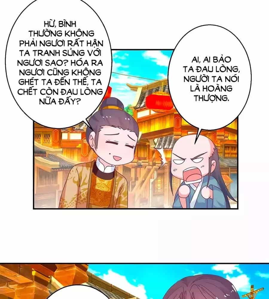 Hoàng Thượng Ở Trên, Thần Ở Dưới - Chương 113 - ảnh 11