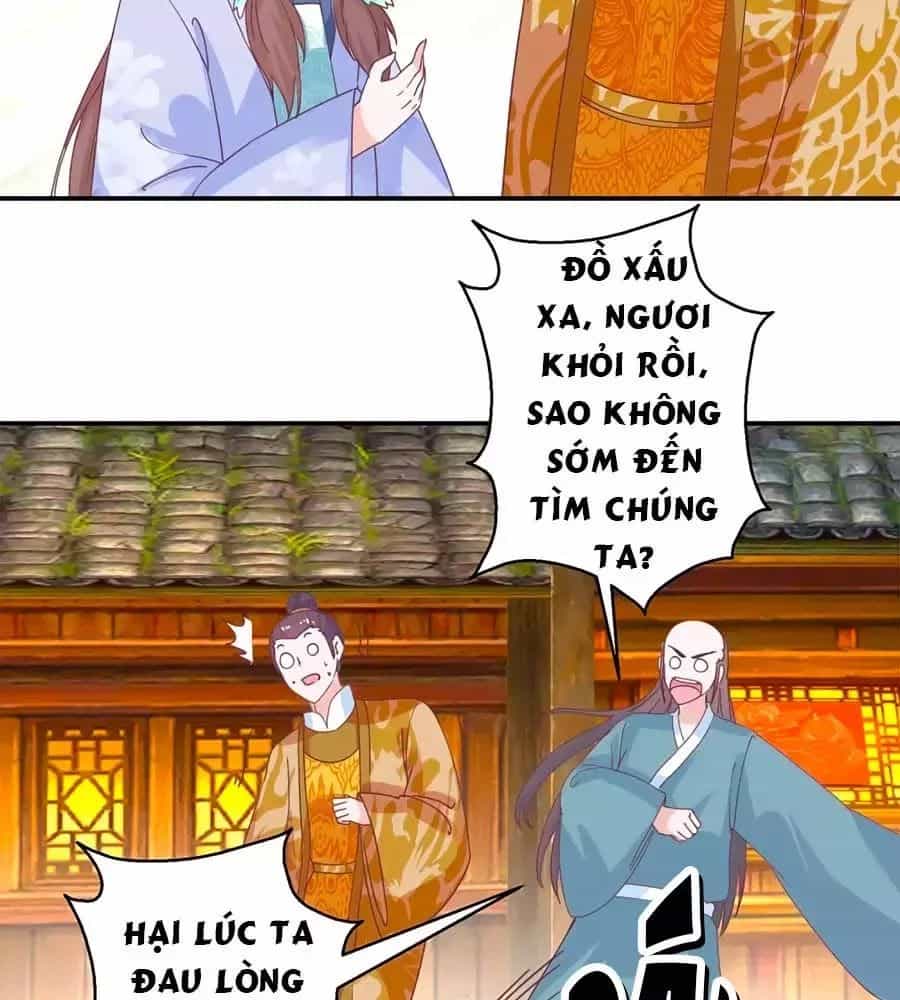 Hoàng Thượng Ở Trên, Thần Ở Dưới - Chương 113 - ảnh 9