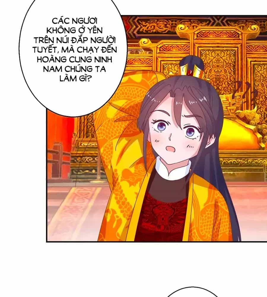 Hoàng Thượng Ở Trên, Thần Ở Dưới - Chương 114 - ảnh 24