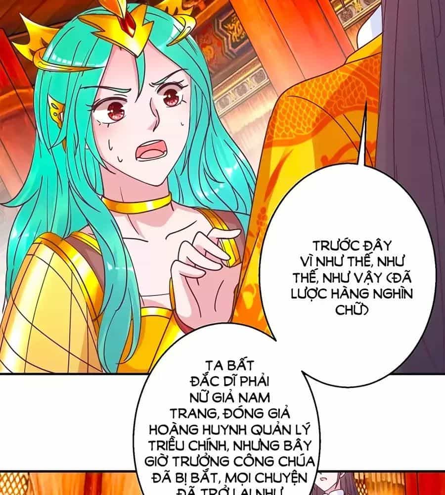 Hoàng Thượng Ở Trên, Thần Ở Dưới - Chương 114 - ảnh 31