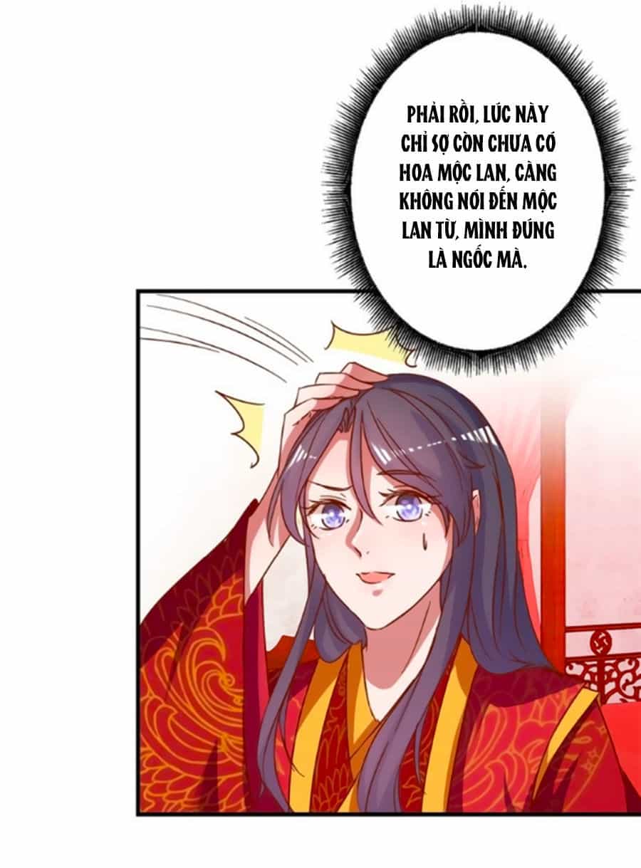 Hoàng Thượng Ở Trên, Thần Ở Dưới - Chương 12 - ảnh 18