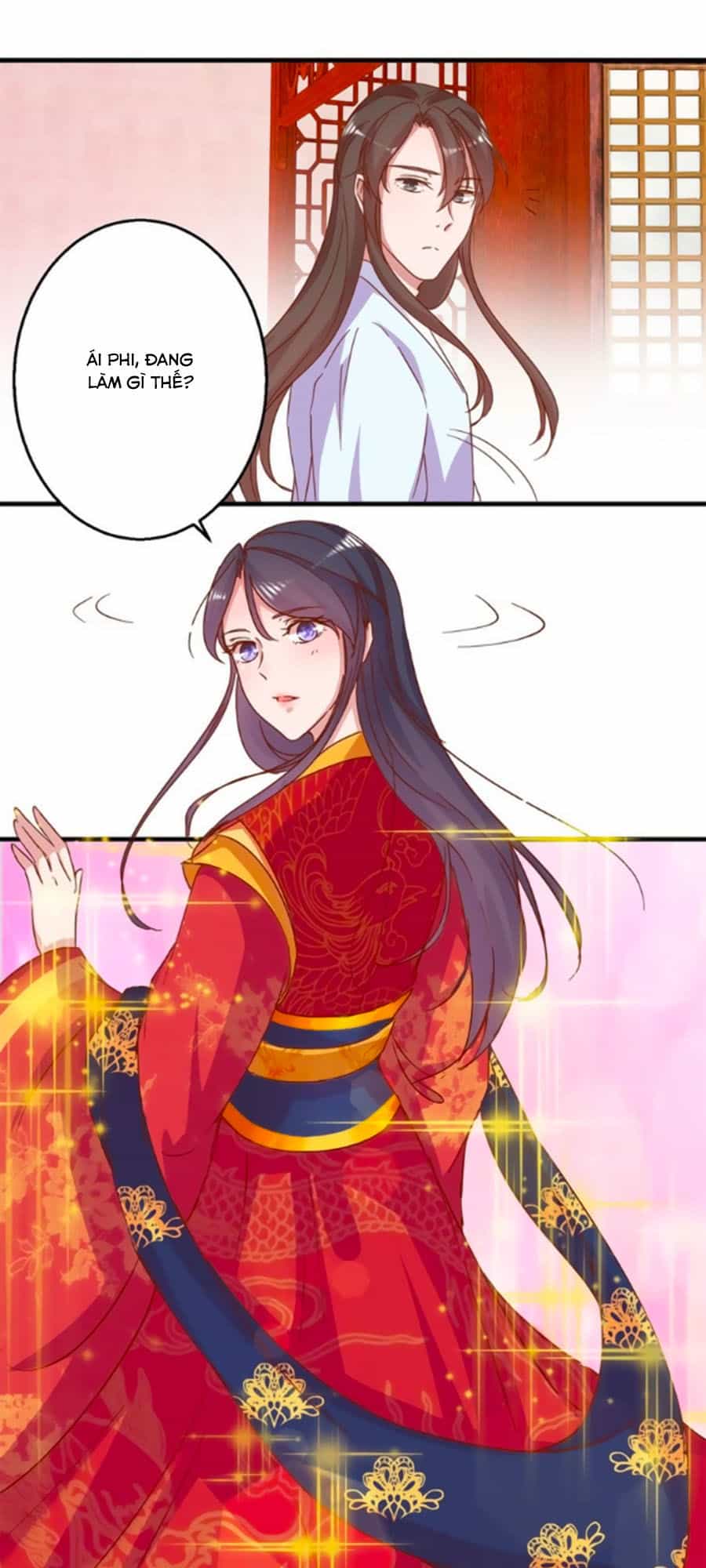Hoàng Thượng Ở Trên, Thần Ở Dưới - Chương 12 - ảnh 2