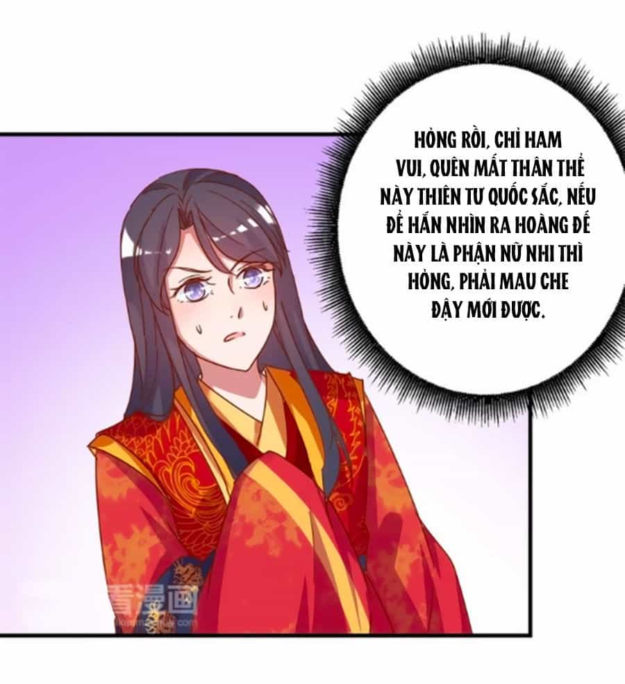 Hoàng Thượng Ở Trên, Thần Ở Dưới - Chương 12 - ảnh 8