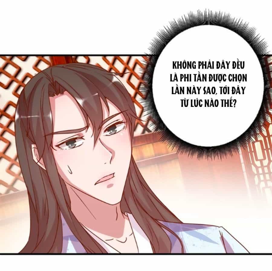 Hoàng Thượng Ở Trên, Thần Ở Dưới - Chương 13 - ảnh 10
