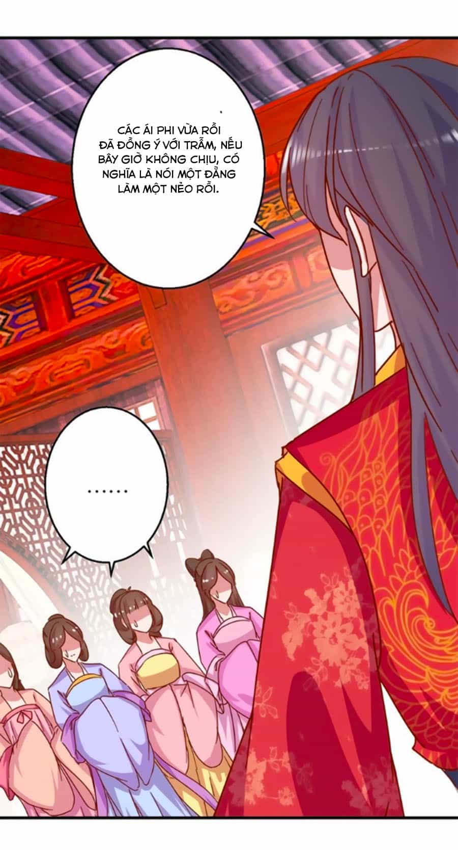 Hoàng Thượng Ở Trên, Thần Ở Dưới - Chương 14 - ảnh 4