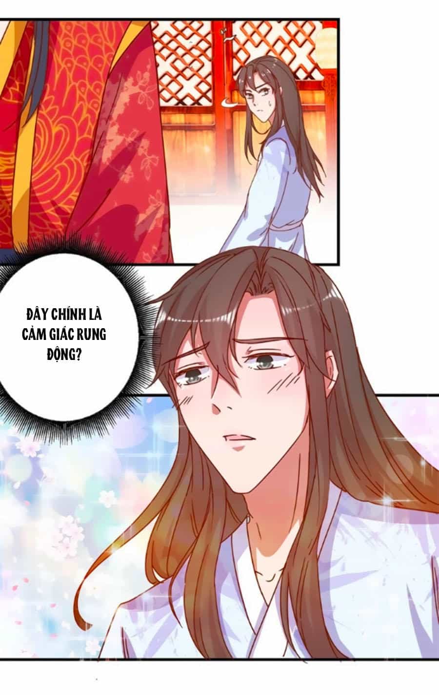 Hoàng Thượng Ở Trên, Thần Ở Dưới - Chương 15 - ảnh 11