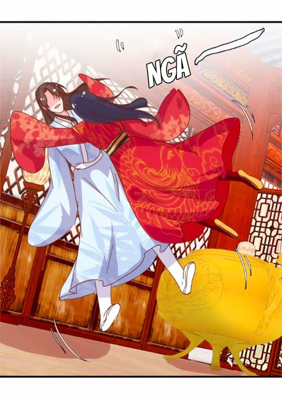 Hoàng Thượng Ở Trên, Thần Ở Dưới - Chương 15 - ảnh 4