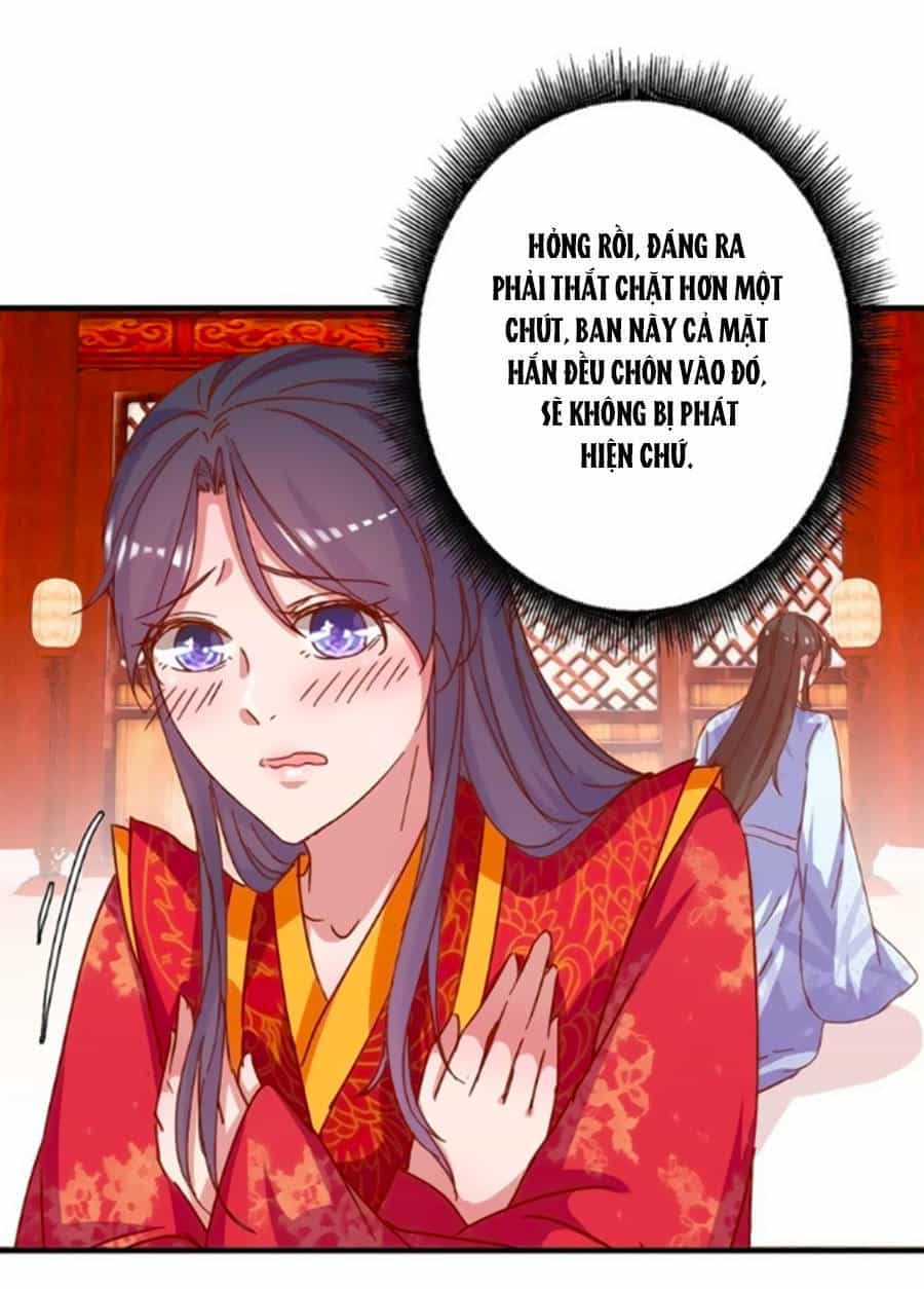 Hoàng Thượng Ở Trên, Thần Ở Dưới - Chương 15 - ảnh 9
