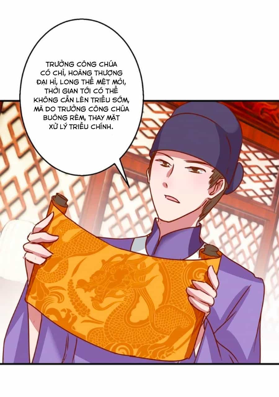 Hoàng Thượng Ở Trên, Thần Ở Dưới - Chương 17 - ảnh 19