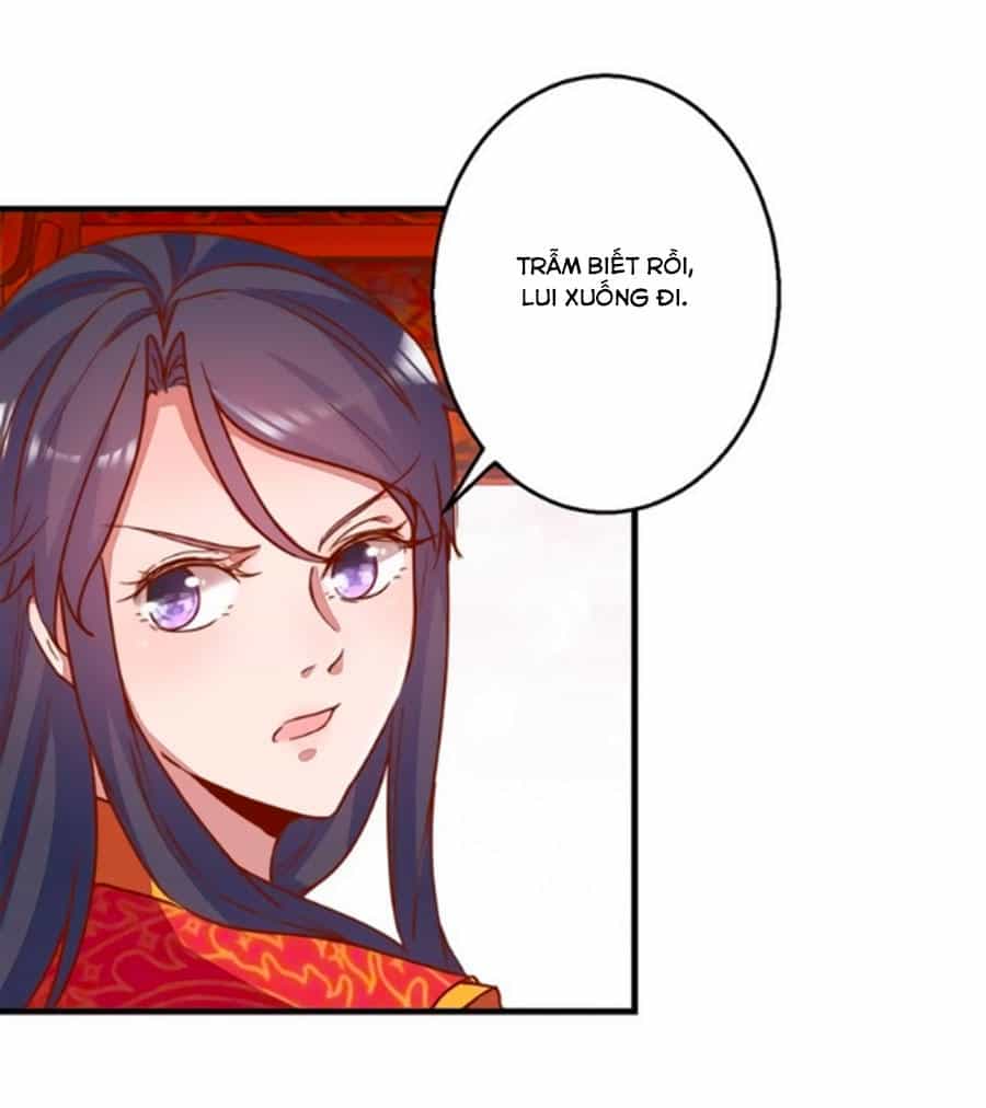 Hoàng Thượng Ở Trên, Thần Ở Dưới - Chương 17 - ảnh 20