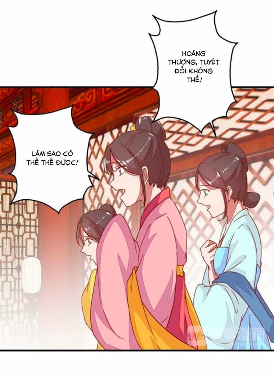 Hoàng Thượng Ở Trên, Thần Ở Dưới - Chương 17 - ảnh 8