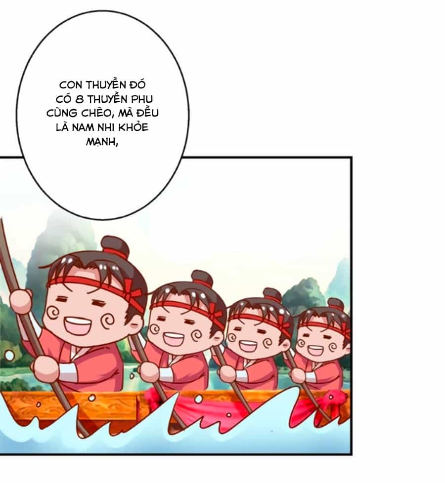 Hoàng Thượng Ở Trên, Thần Ở Dưới - Chương 19 - ảnh 12
