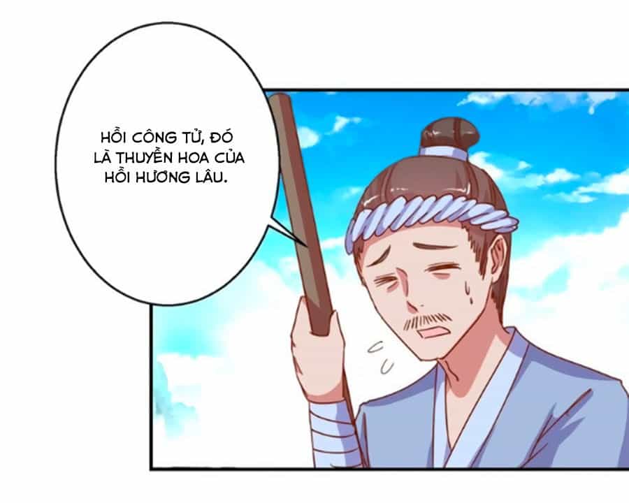 Hoàng Thượng Ở Trên, Thần Ở Dưới - Chương 19 - ảnh 16