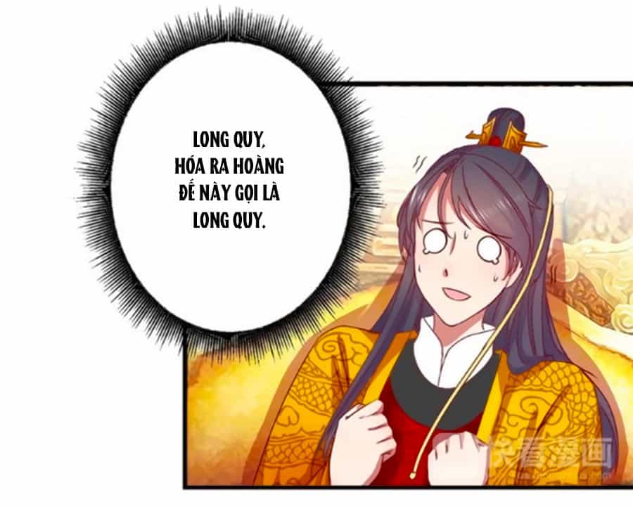 Hoàng Thượng Ở Trên, Thần Ở Dưới - Chương 2 - ảnh 13