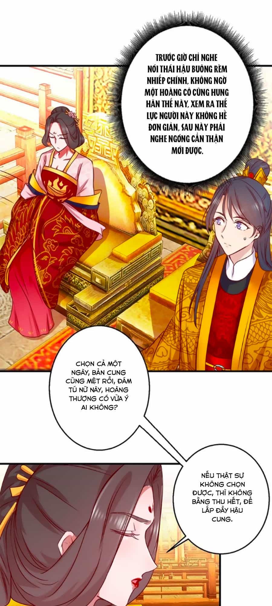 Hoàng Thượng Ở Trên, Thần Ở Dưới - Chương 2 - ảnh 14