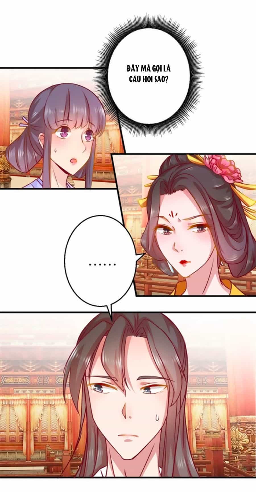 Hoàng Thượng Ở Trên, Thần Ở Dưới - Chương 2 - ảnh 2