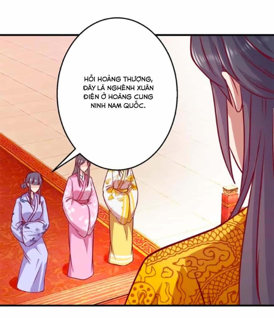 Hoàng Thượng Ở Trên, Thần Ở Dưới - Chương 2 - ảnh 4