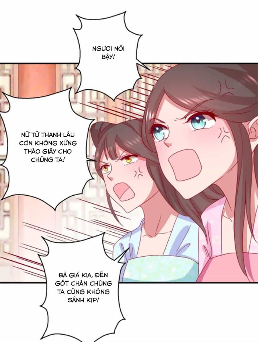 Hoàng Thượng Ở Trên, Thần Ở Dưới - Chương 21 - ảnh 10