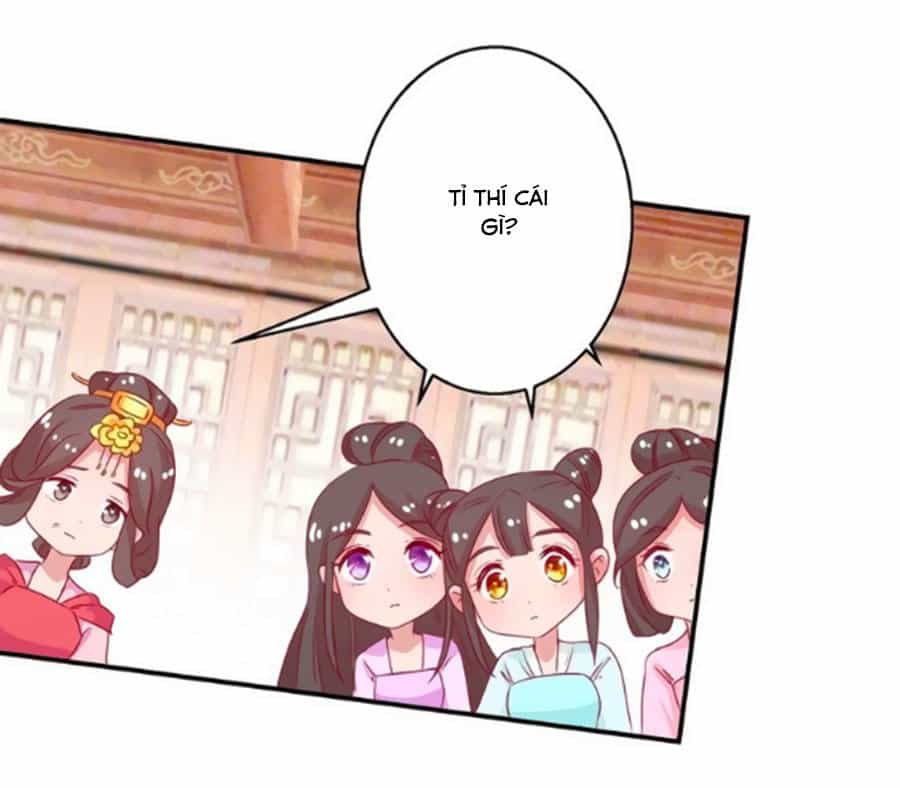 Hoàng Thượng Ở Trên, Thần Ở Dưới - Chương 21 - ảnh 13