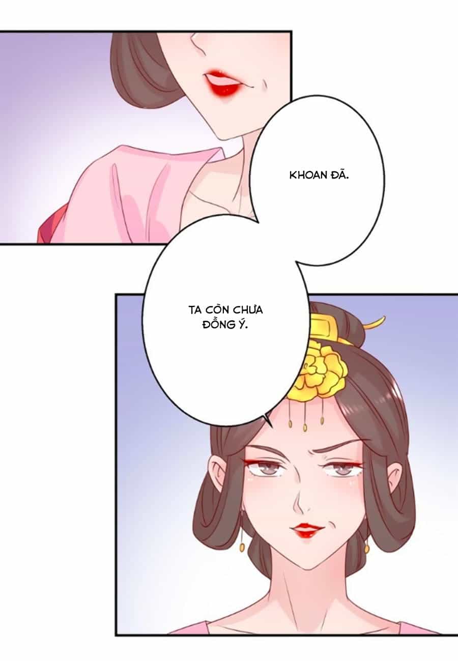 Hoàng Thượng Ở Trên, Thần Ở Dưới - Chương 21 - ảnh 18