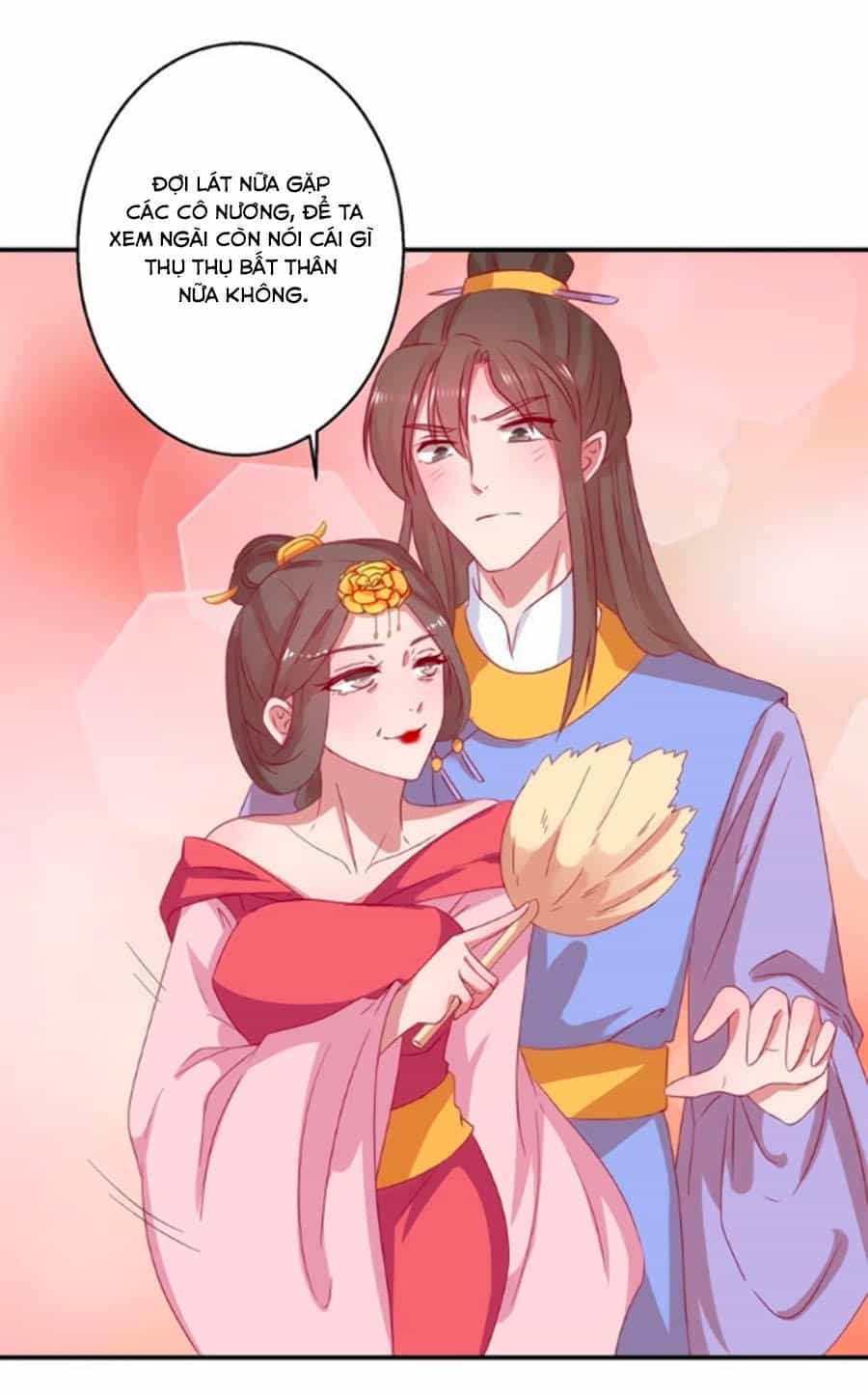 Hoàng Thượng Ở Trên, Thần Ở Dưới - Chương 21 - ảnh 2